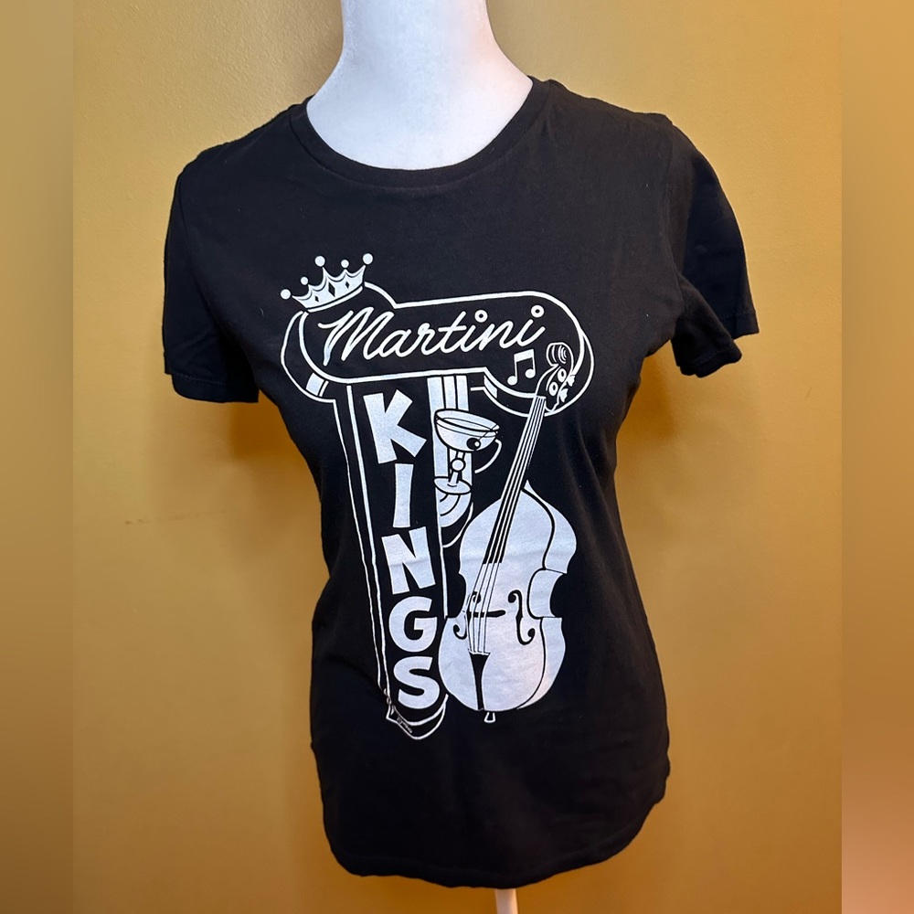 Martini Kings T-Shirt - M